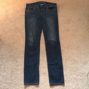 American Eagle skinny jean